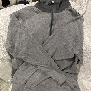 Hugo boss green label quarter zip